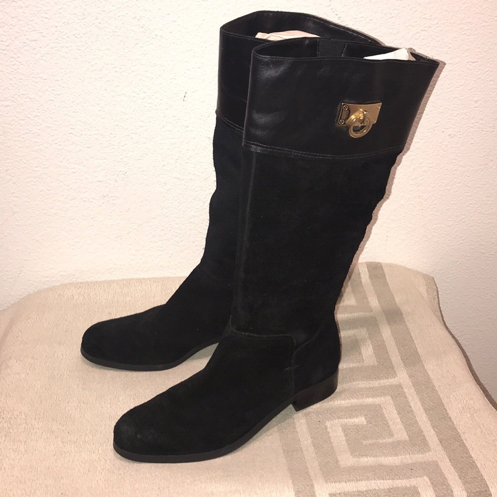 Datelli Suede Boots